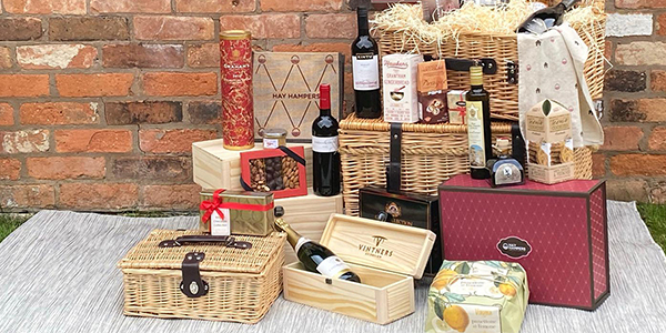 Christmas Hamper Gifts 2021