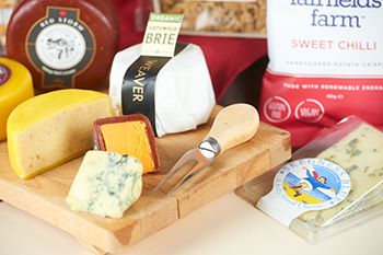 Cheese Hampers