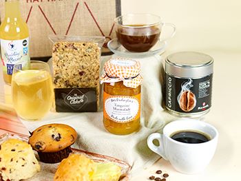 Tea and Coffee Hamper