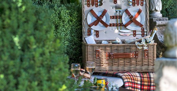 Hay Hampers gift baskets - Picnic Hamper, Cool Bag