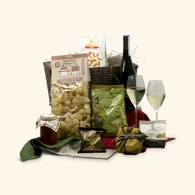 La Cena Perfetta - Italian Hamper Basket